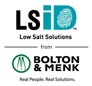 Low Salt Solutions Logo