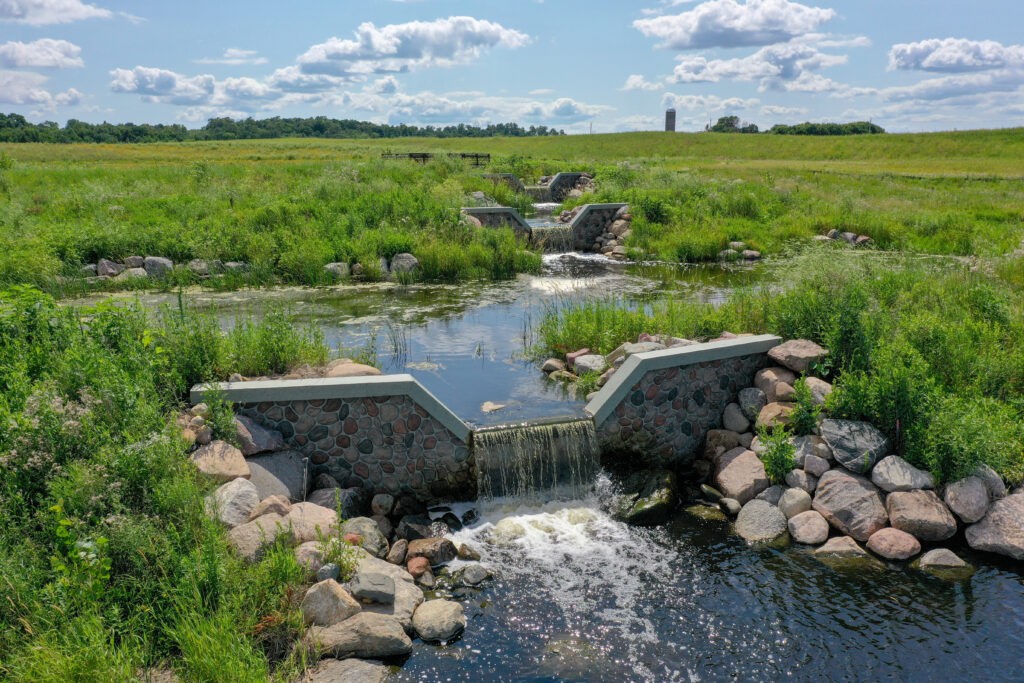 Landscape Architecture Hocokata ti (Cultural Center), Shakopee Mdewakanton Sioux Community