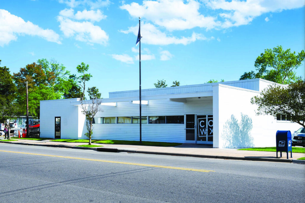 Outside view of Bolton & Menk's Wilmington, North Carolina office