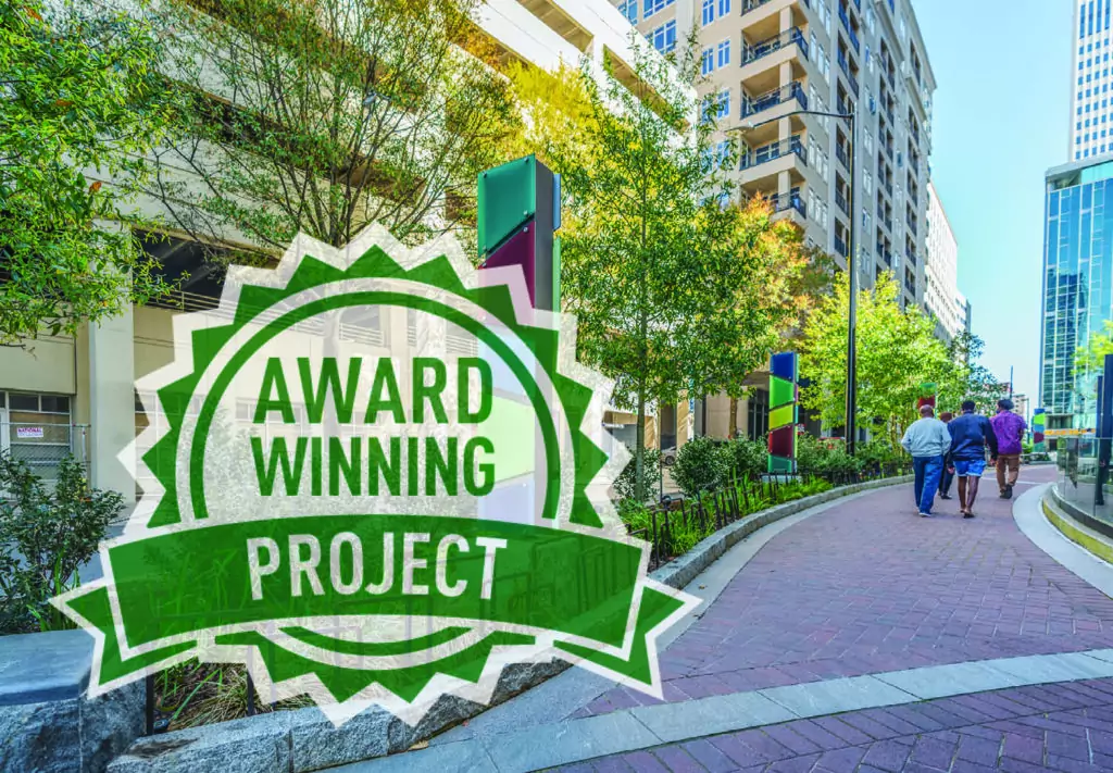 Bearden Promenade 2024 NCASLA Professional Award