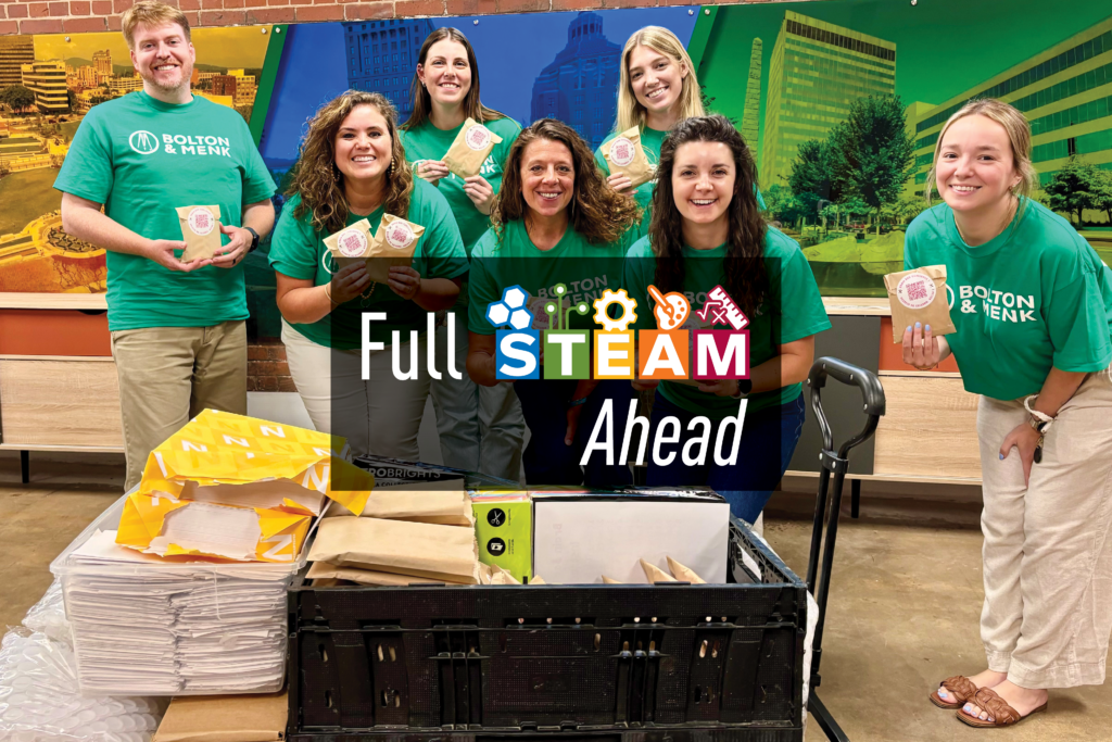 STEAM Education in the Southeast