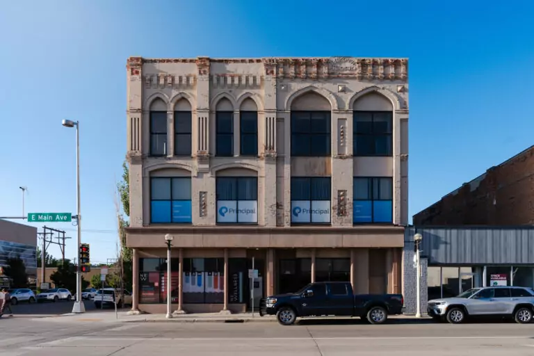 Bismarck office, ND