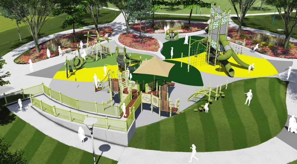 Colby Park Design: Landscape Architecture Design Honor Recipient