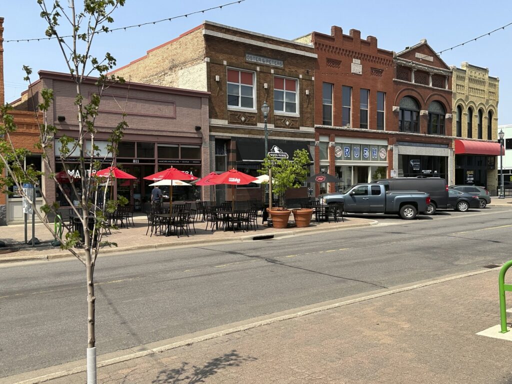 Minnesota Planning Projects: Downtown St. Cloud