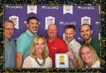 2024 Des Moines Register Top Workplace Banquet