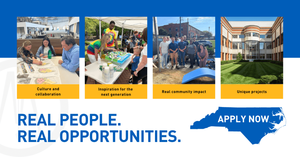 Graphic of Charlotte Career Opportunities