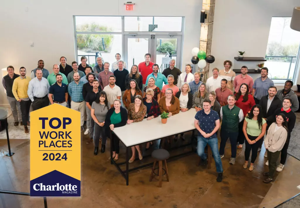 2024 Charlotte Top Workplace – Charlotte Team