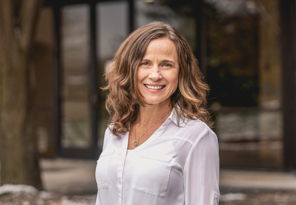 2024 Hugo G. Erickson Award Recipient Beth Engum