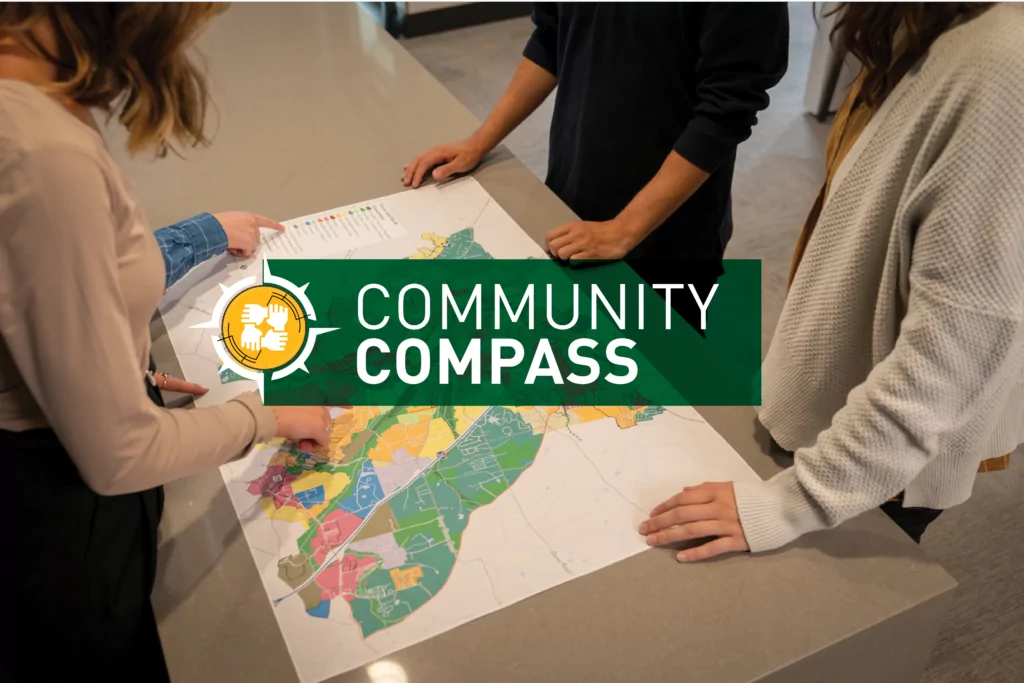 Community Compass Planning Your Future with GIS Mapping