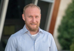 2024 Founders Award Winner Scott Schmieg