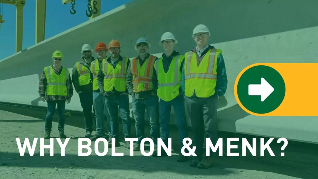 Why Bolton & Menk Key Differentiator block