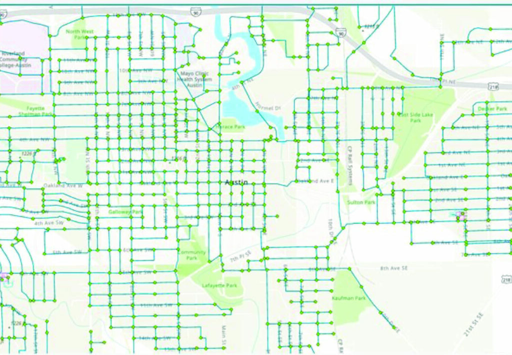 Hydraulic Modeling InfoWater Pro Example